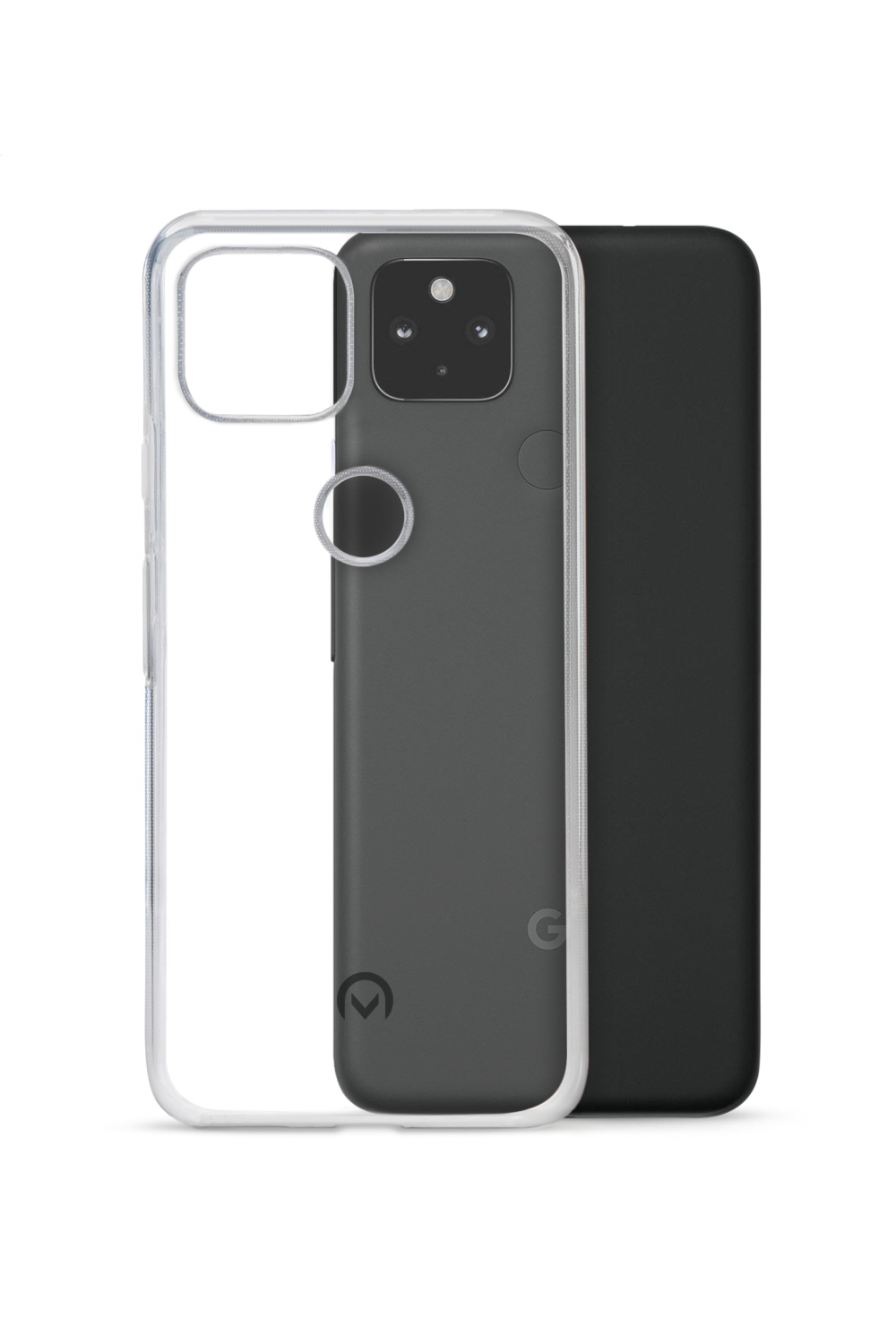 Mobilize Gelly Case Google Pixel 4A 5G Clear
