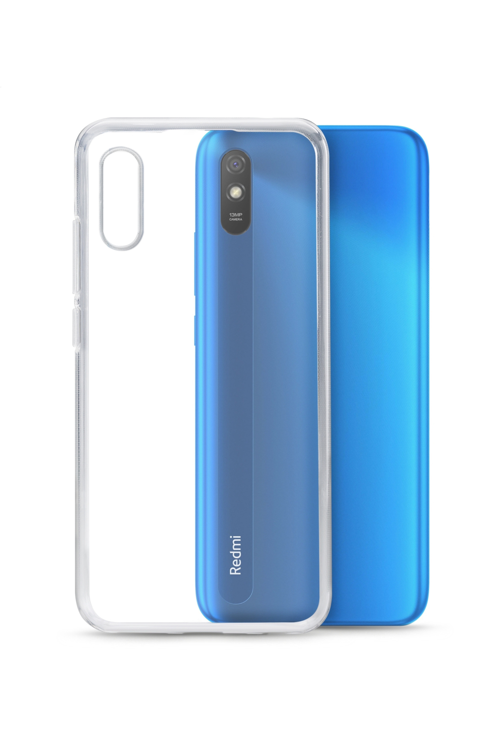 Mobilize Gelly Case Xiaomi Redmi 9A Clear