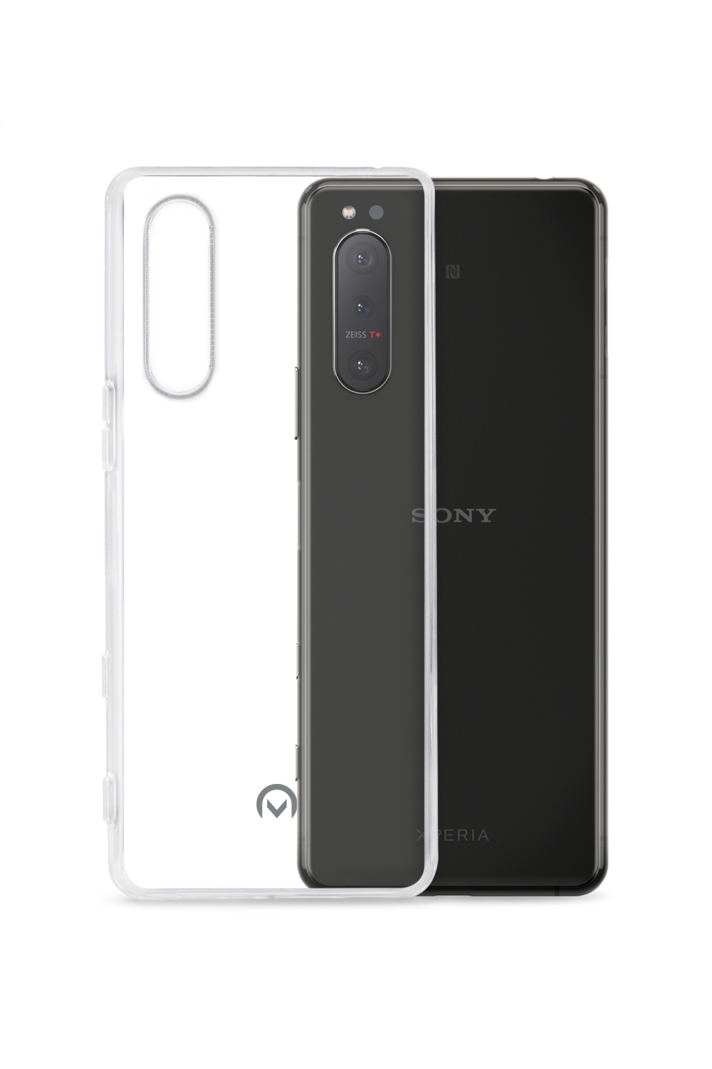 Mobilize Gelly Case Sony Xperia 5 Ii Clear