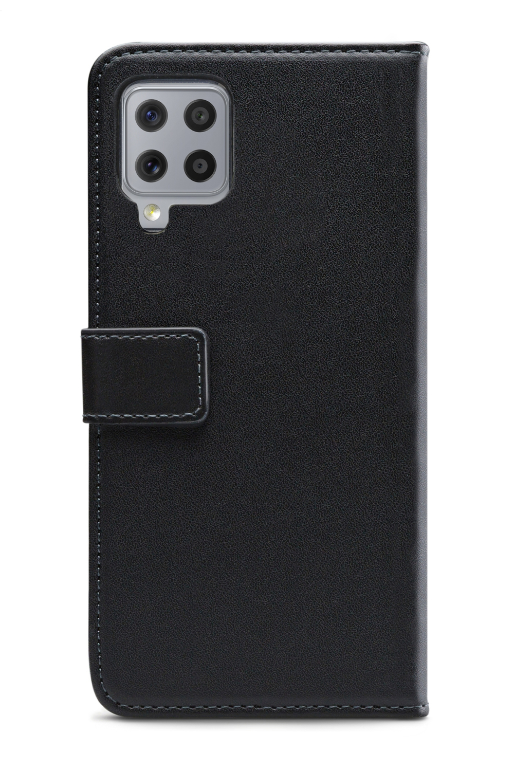 Mobilize Classic Gelly Wallet Book Case Samsung Galaxy A42/A42 5G Black - Afbeelding 3