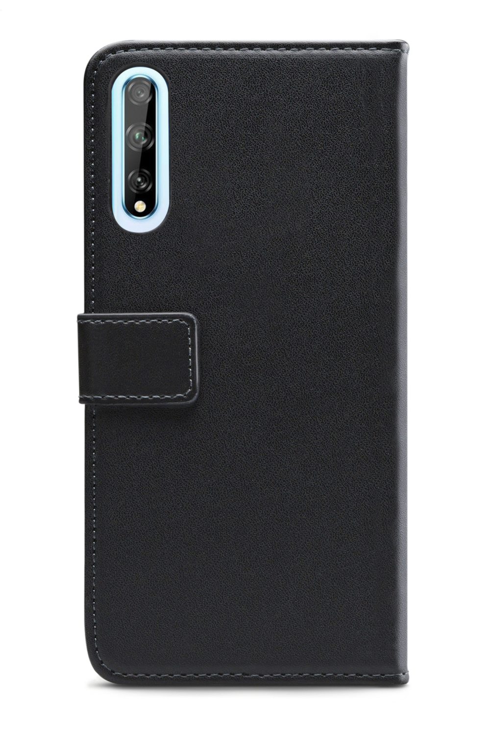 Mobilize Classic Gelly Wallet Book Case Huawei P Smart S Black - Afbeelding 3