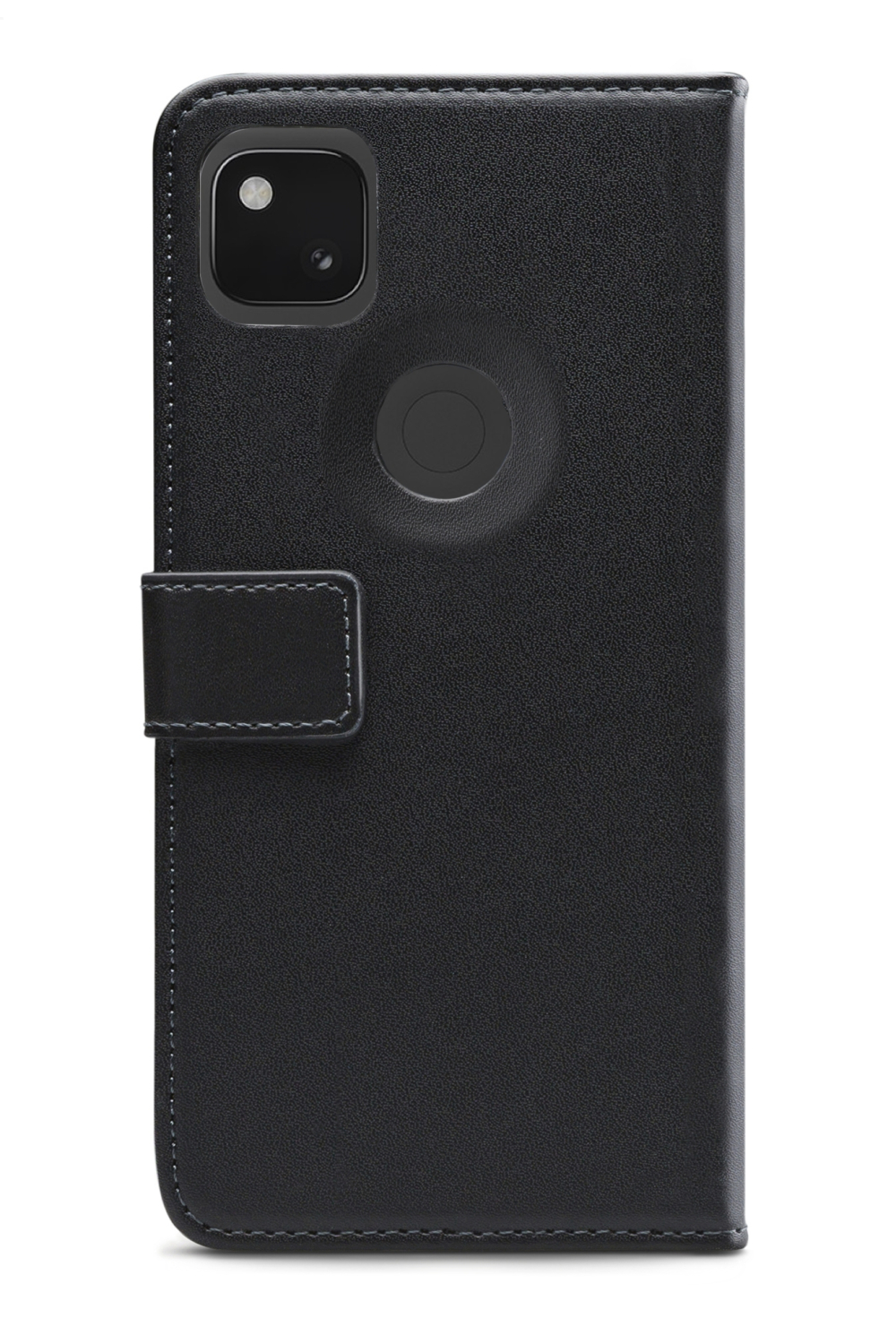 Mobilize Classic Gelly Wallet Book Case Google Pixel 4A 5G Black - Afbeelding 3