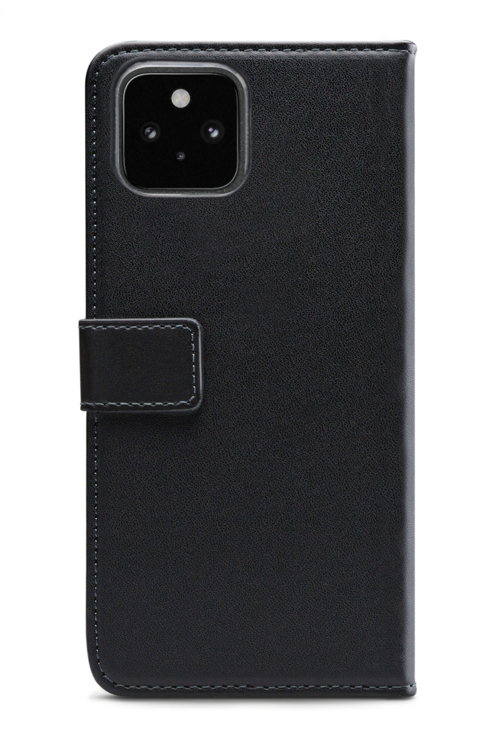 Mobilize Classic Gelly Wallet Book Case Google Pixel 5 Black - Afbeelding 3