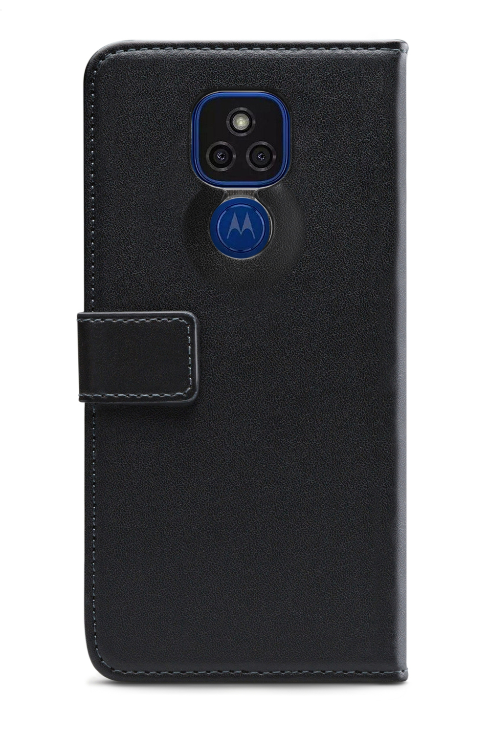 Mobilize Classic Gelly Wallet Book Case Motorola Moto E7 Plus/Moto G9 Play Black - Afbeelding 3