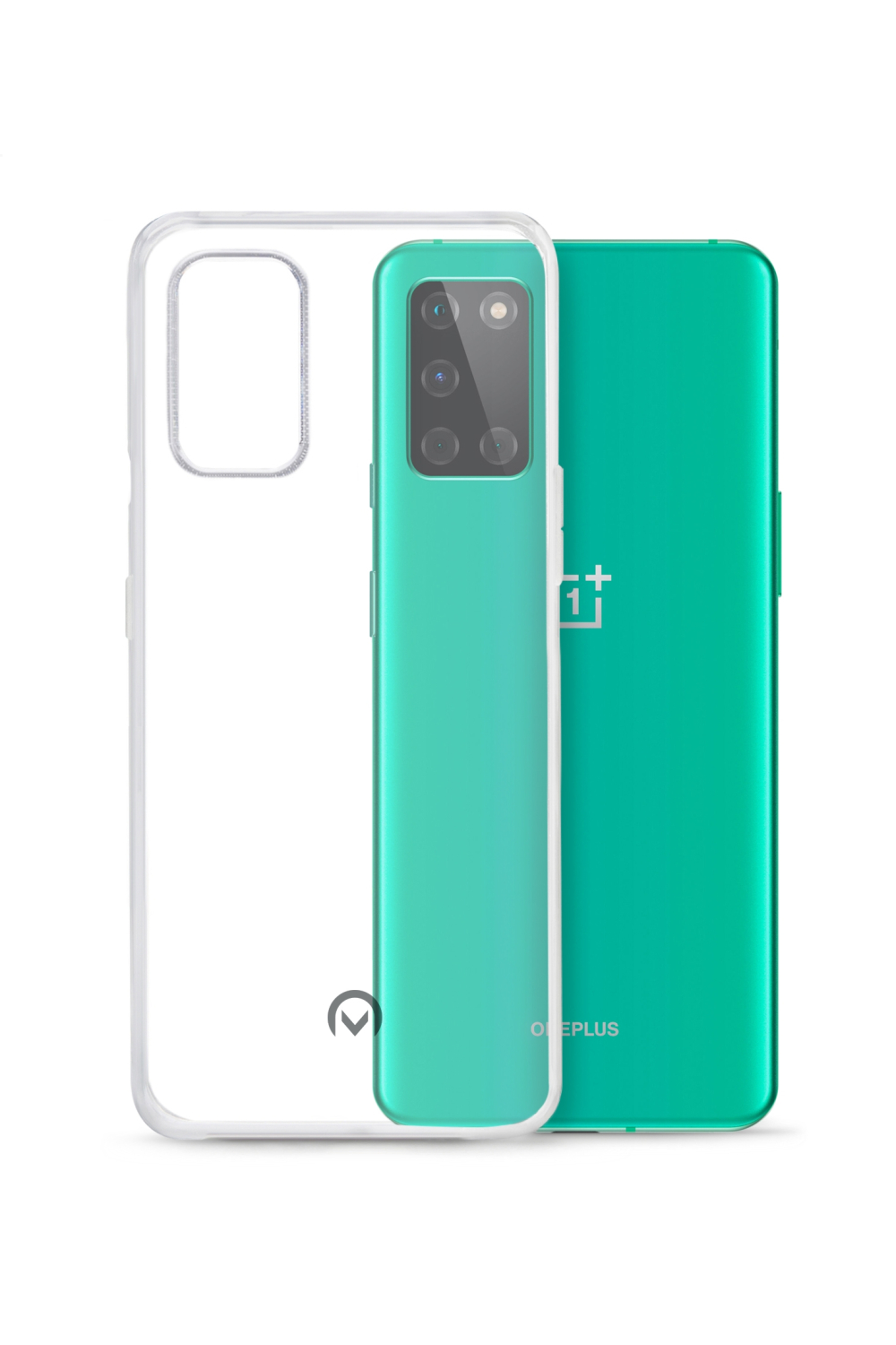 Mobilize Gelly Case Oneplus 8T Clear