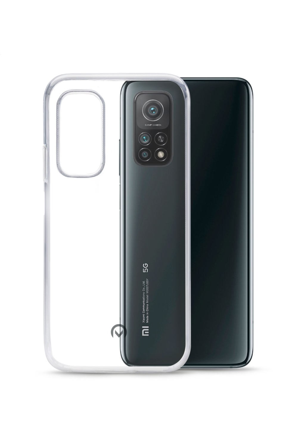 Mobilize Gelly Case Xiaomi Mi 10T/Mi 10T Pro Clear
