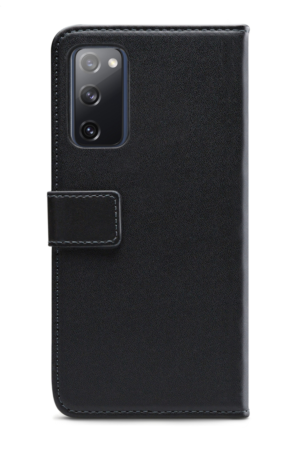 Mobilize Classic Gelly Wallet Book Case Samsung Galaxy S20 Fe Black - Afbeelding 3