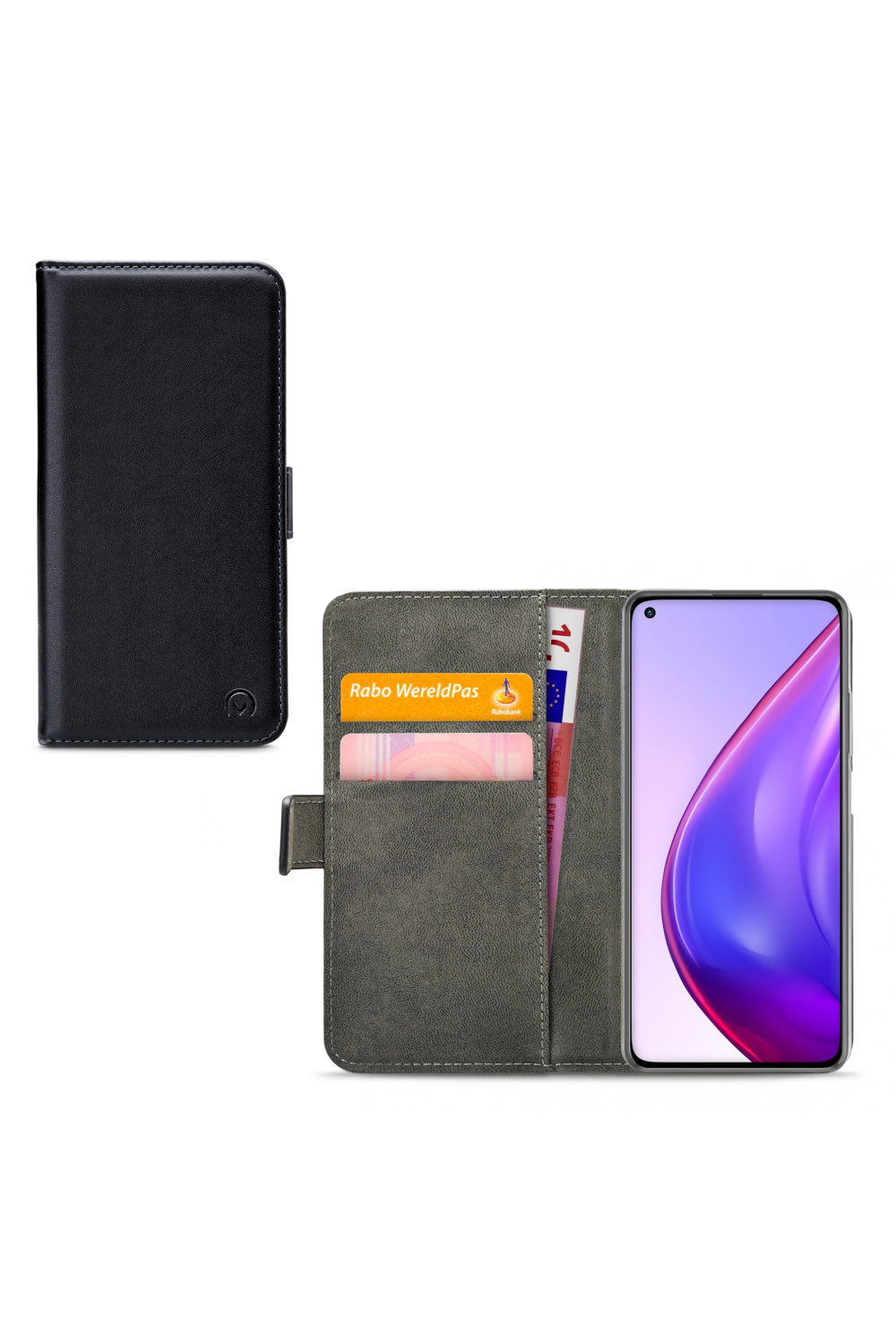 Mobilize Classic Gelly Wallet Book Case Xiaomi Mi 10T/Mi 10T Pro Black