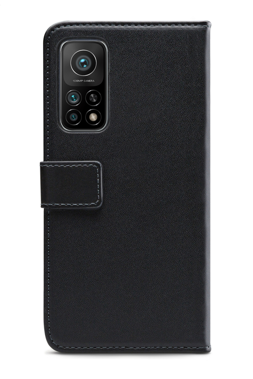 Mobilize Classic Gelly Wallet Book Case Xiaomi Mi 10T/Mi 10T Pro Black - Afbeelding 3