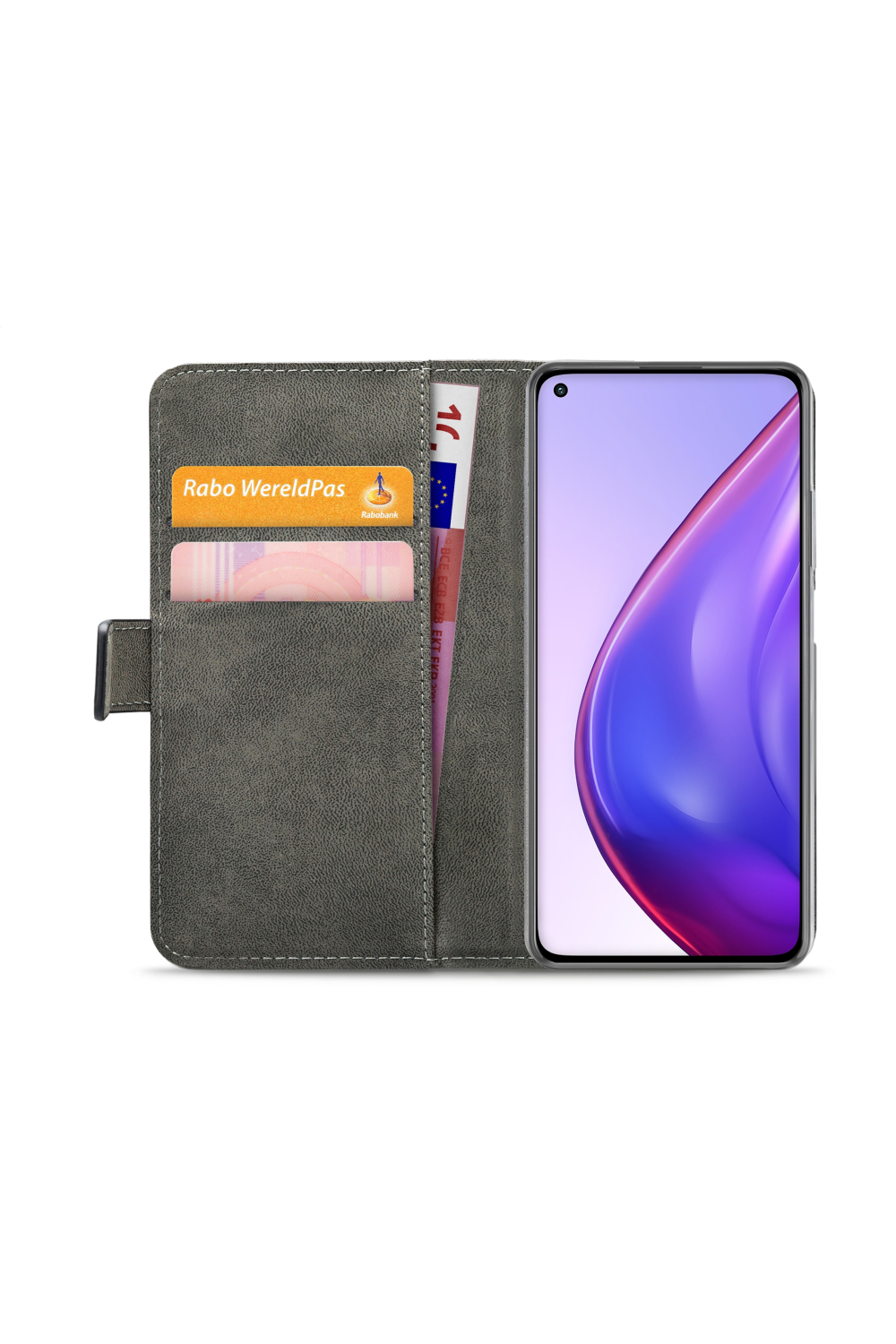 Mobilize Classic Gelly Wallet Book Case Xiaomi Mi 10T/Mi 10T Pro Black - Afbeelding 4