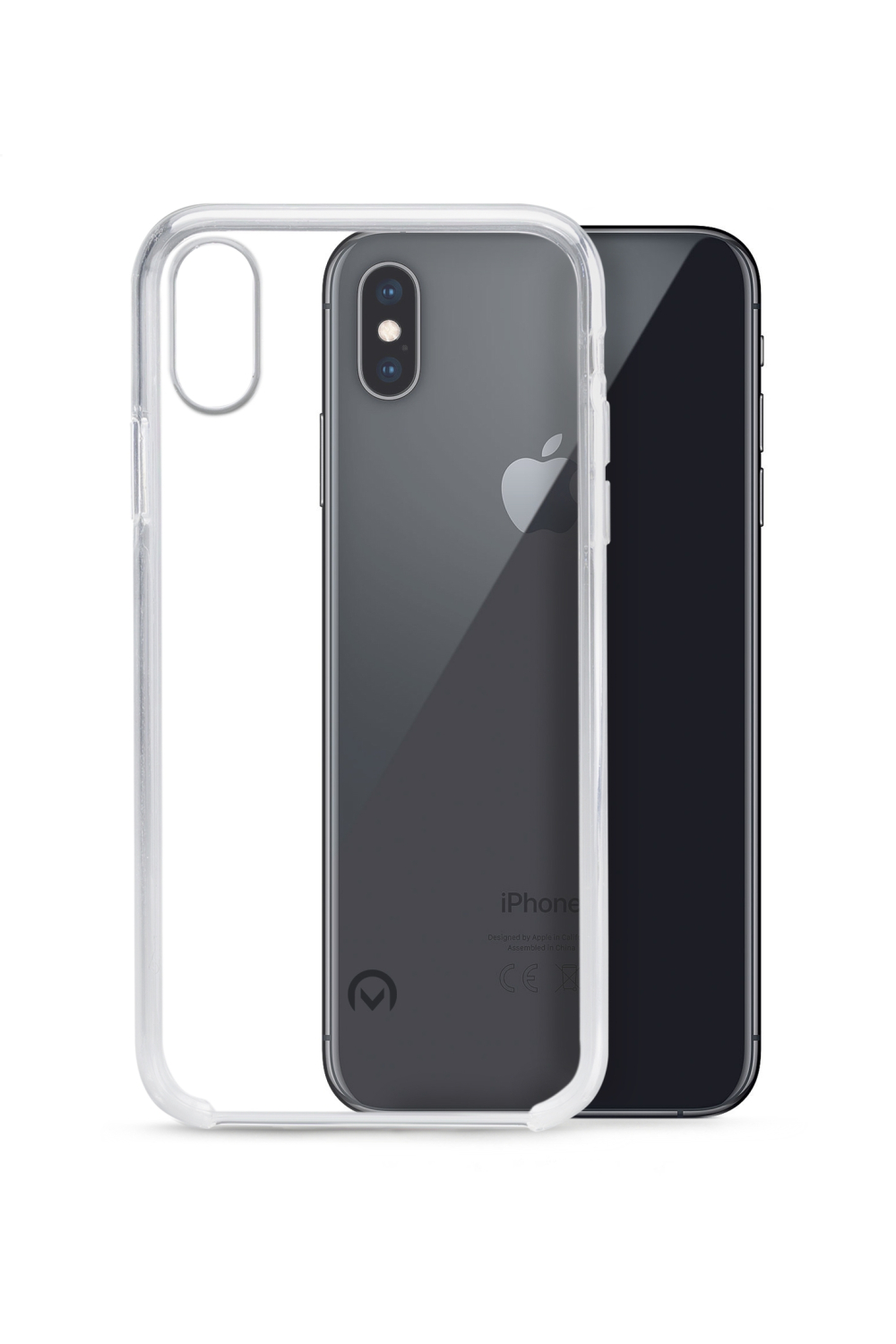 Mobilize Clear Case Apple Iphone Xs Max Clear