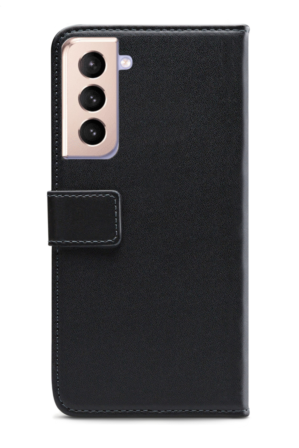 Mobilize Classic Gelly Wallet Book Case Samsung Galaxy S21 5G Black - Afbeelding 3