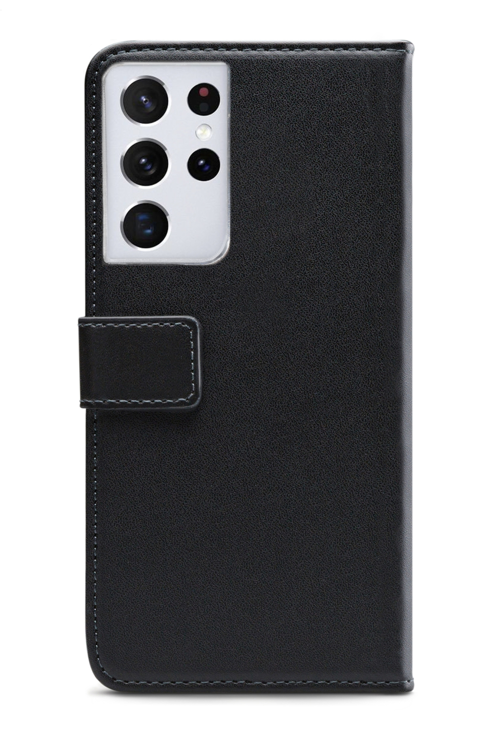 Mobilize Classic Gelly Wallet Book Case Samsung Galaxy S21 Ultra 5G Black - Afbeelding 3