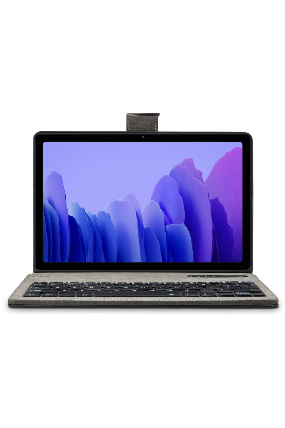 Mobilize Premium Bluetooth Keyboard Case Samsung Galaxy Tab A7 10.4 (2020/2022) Black Qwerty - Afbeelding 5