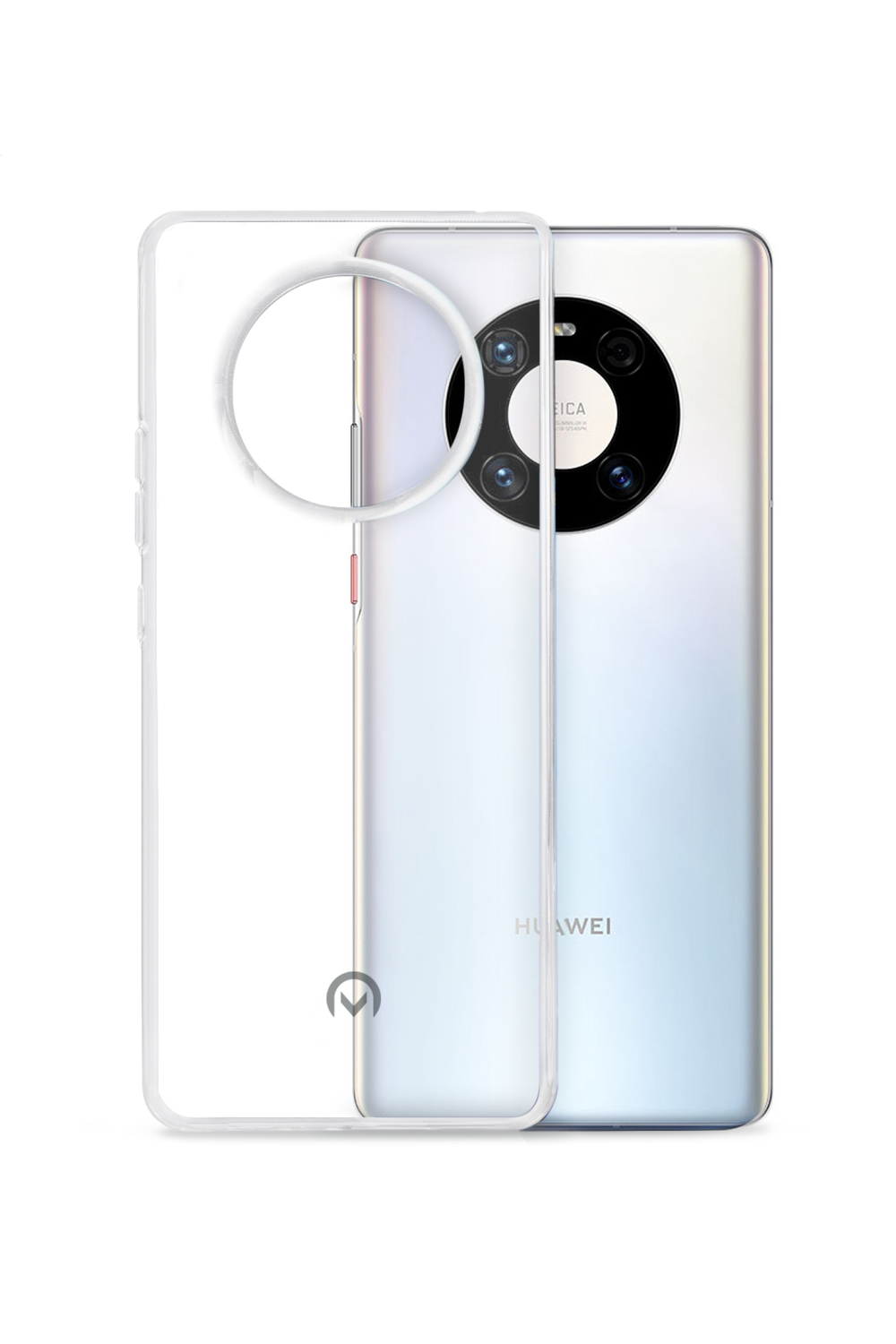 Mobilize Gelly Case Huawei Mate 40 Pro Clear