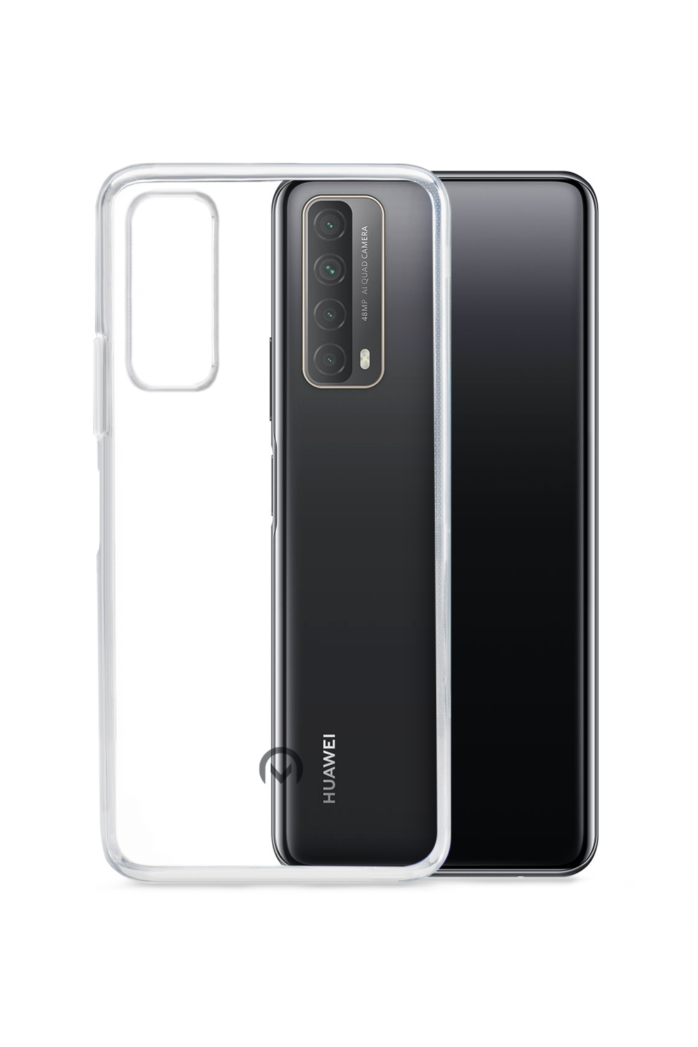 Mobilize Gelly Case Huawei P Smart (2021) Clear