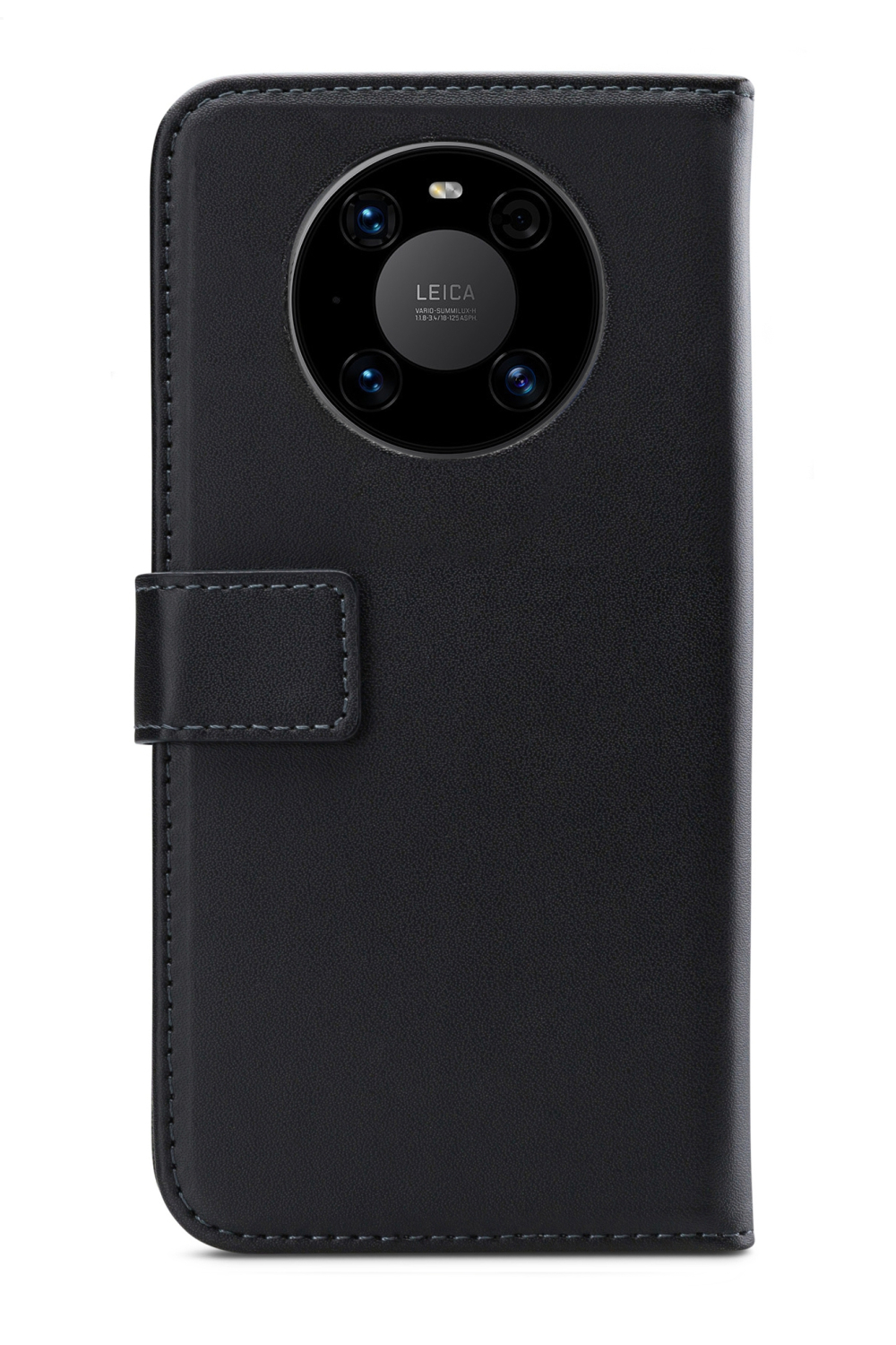 Mobilize Classic Gelly Wallet Book Case Huawei Mate 40 Pro Black - Afbeelding 3