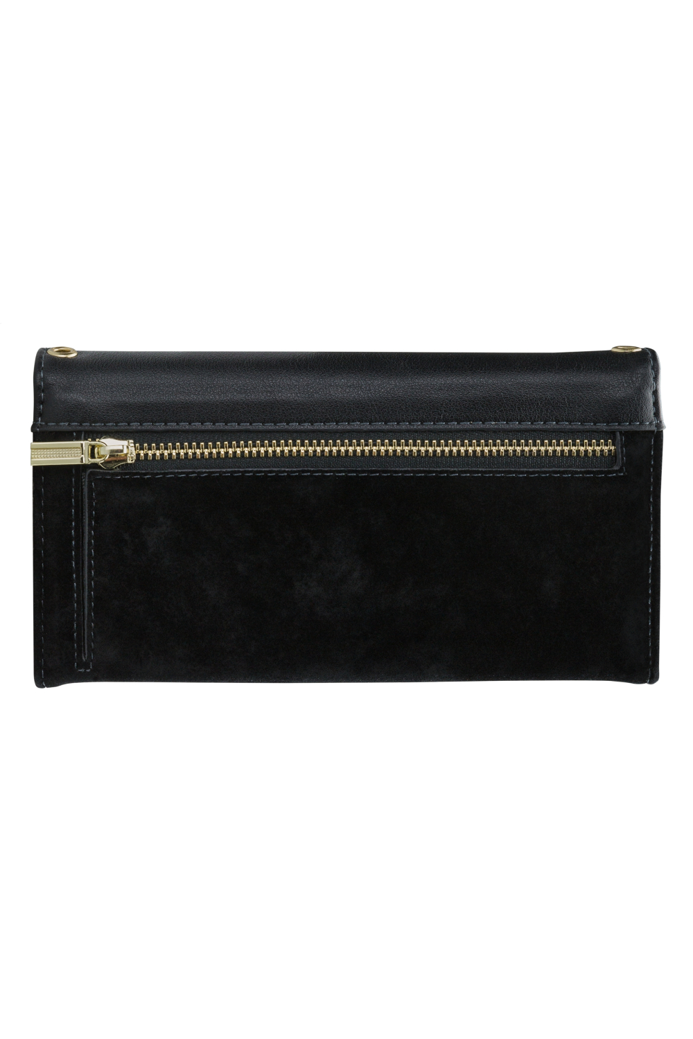 Mobilize 2In1 Gelly Velvet Clutch For Samsung Galaxy A42/A42 5G Deep Black - Afbeelding 2