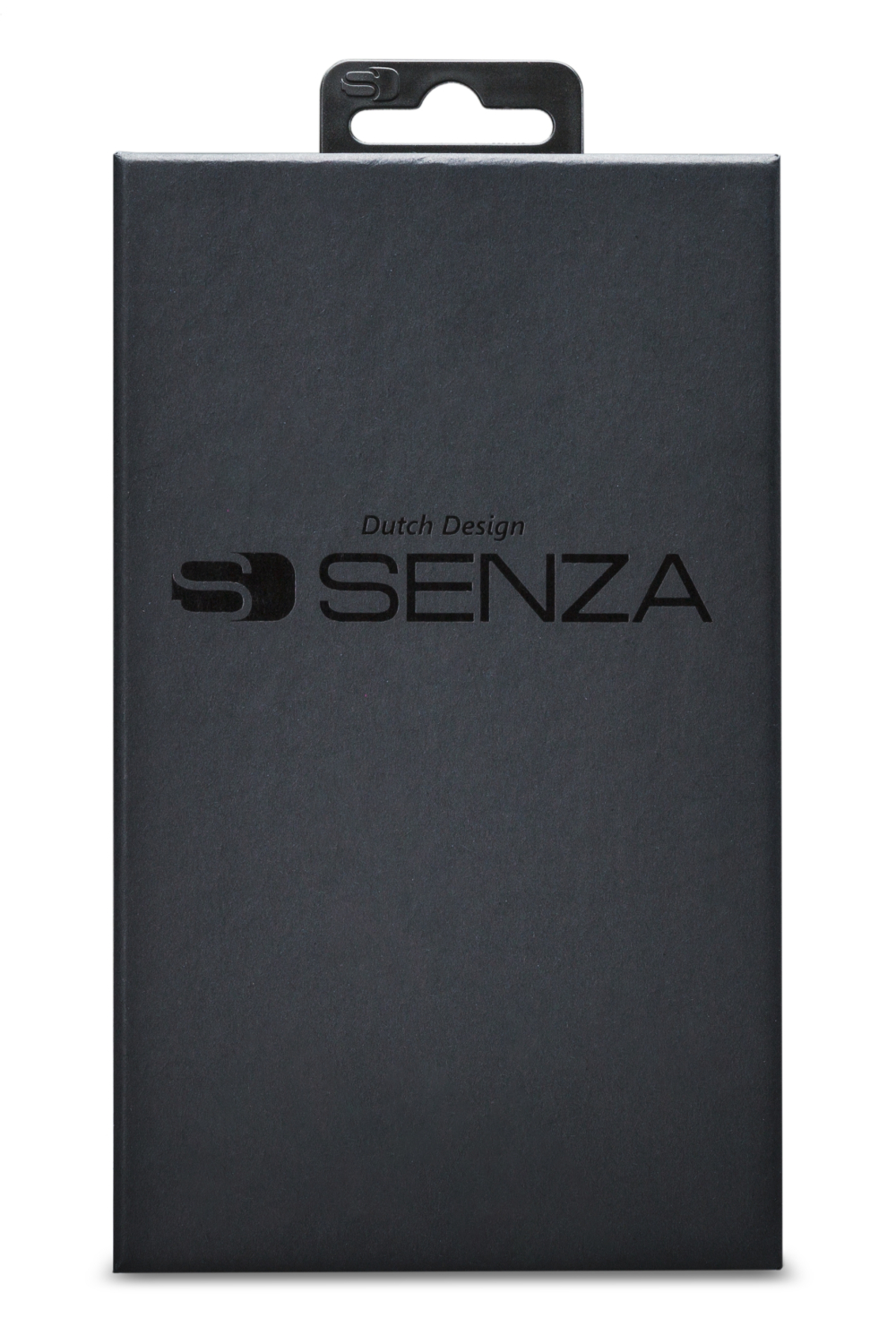 Senza Desire Leather Cover With Card Slot Apple Iphone 12 Mini Burned Cognac - Afbeelding 3