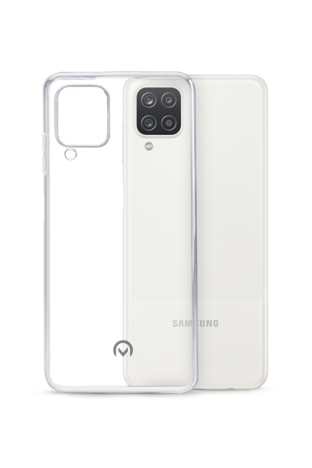 Mobilize Gelly Case Samsung Galaxy A12/M12 Clear