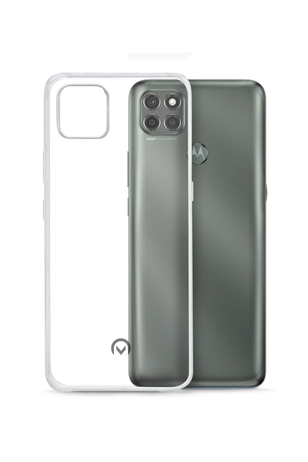 Mobilize Gelly Case Motorola Moto G9 Power Clear