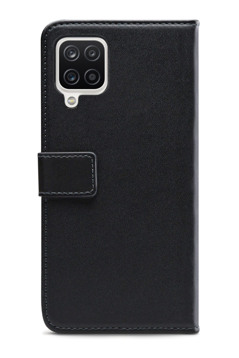 Mobilize Classic Gelly Wallet Book Case Samsung Galaxy A12/M12 Black - Afbeelding 3