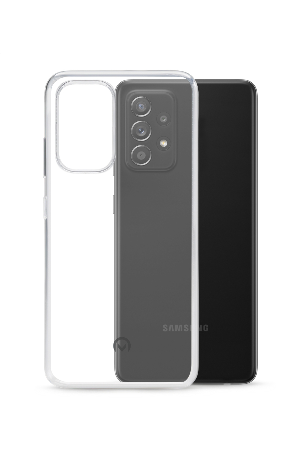 Mobilize Gelly Case Samsung Galaxy A52/A52 5G/A52S 5G Clear