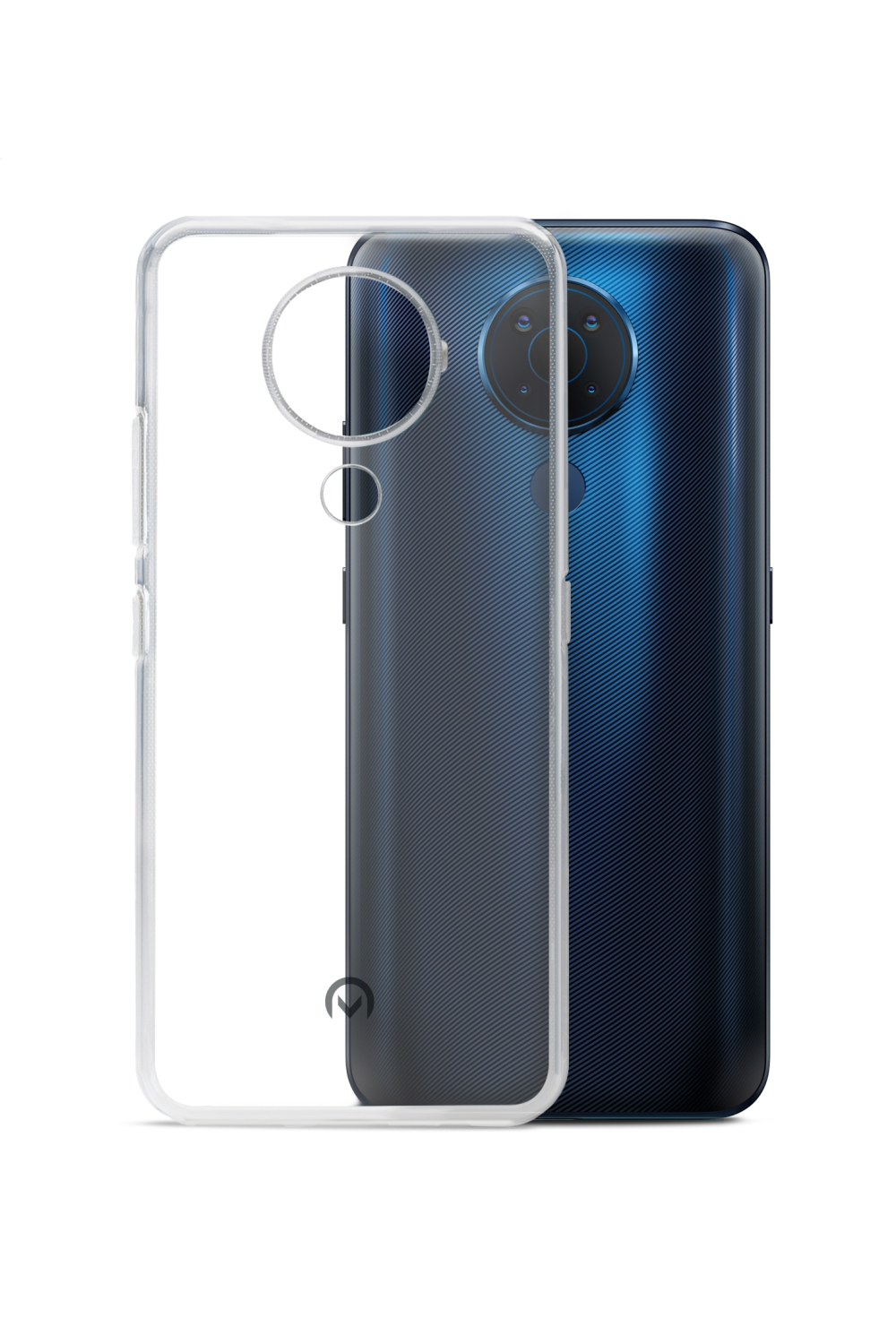 Mobilize Gelly Case Nokia 5.4 Clear