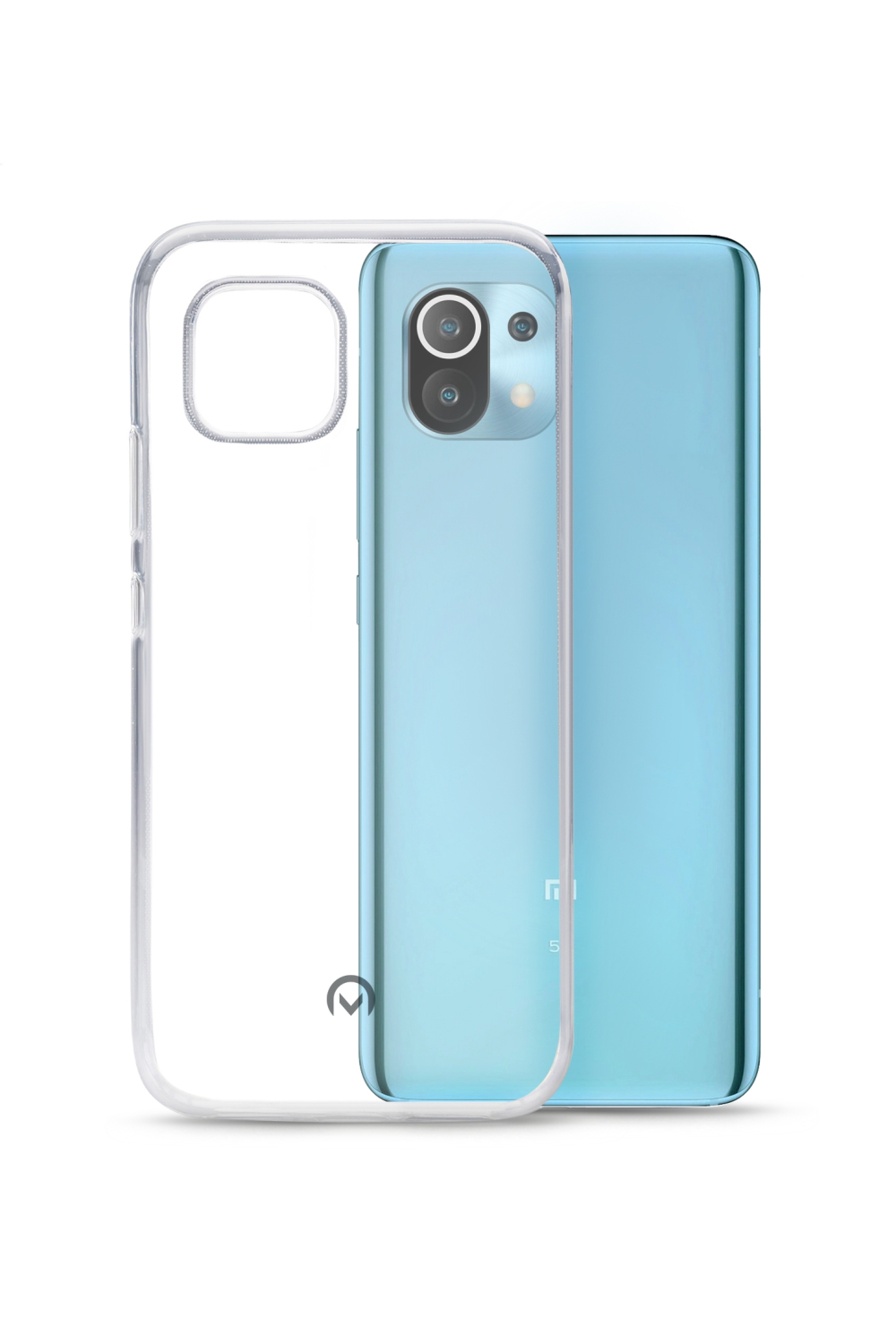 Mobilize Gelly Case Xiaomi Mi 11 Clear
