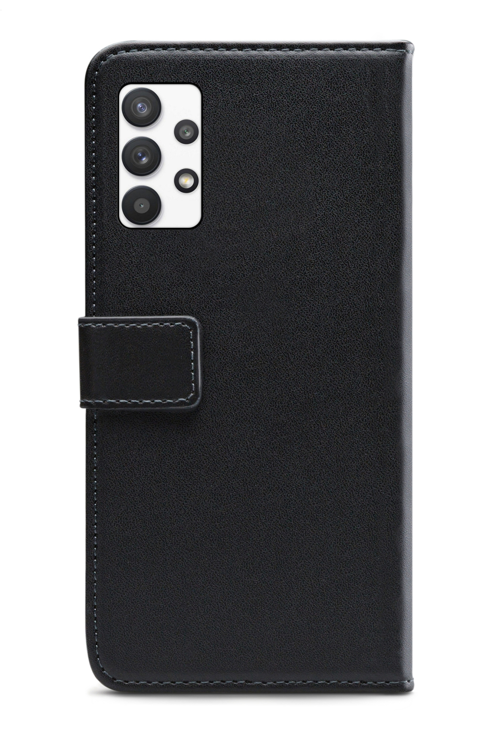 Mobilize Classic Gelly Wallet Book Case Samsung Galaxy A32 5G Black - Afbeelding 3