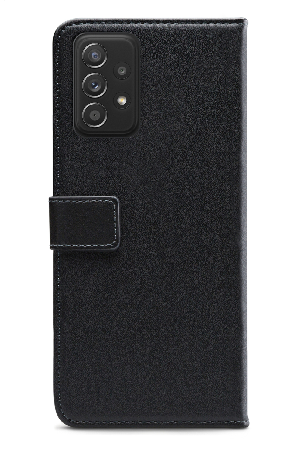 Mobilize Classic Gelly Wallet Book Case Samsung Galaxy A52/A52 5G/A52S 5G Black - Afbeelding 3