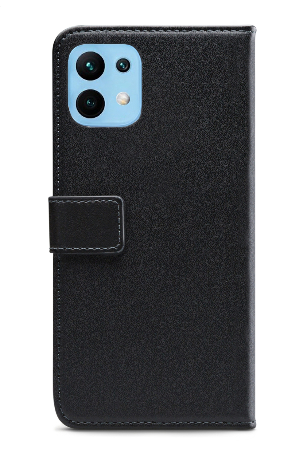 Mobilize Classic Gelly Wallet Book Case Xiaomi Mi 11 Lite//Mi 11 Lite 5G/11 Lite 5G Ne Black - Afbeelding 3