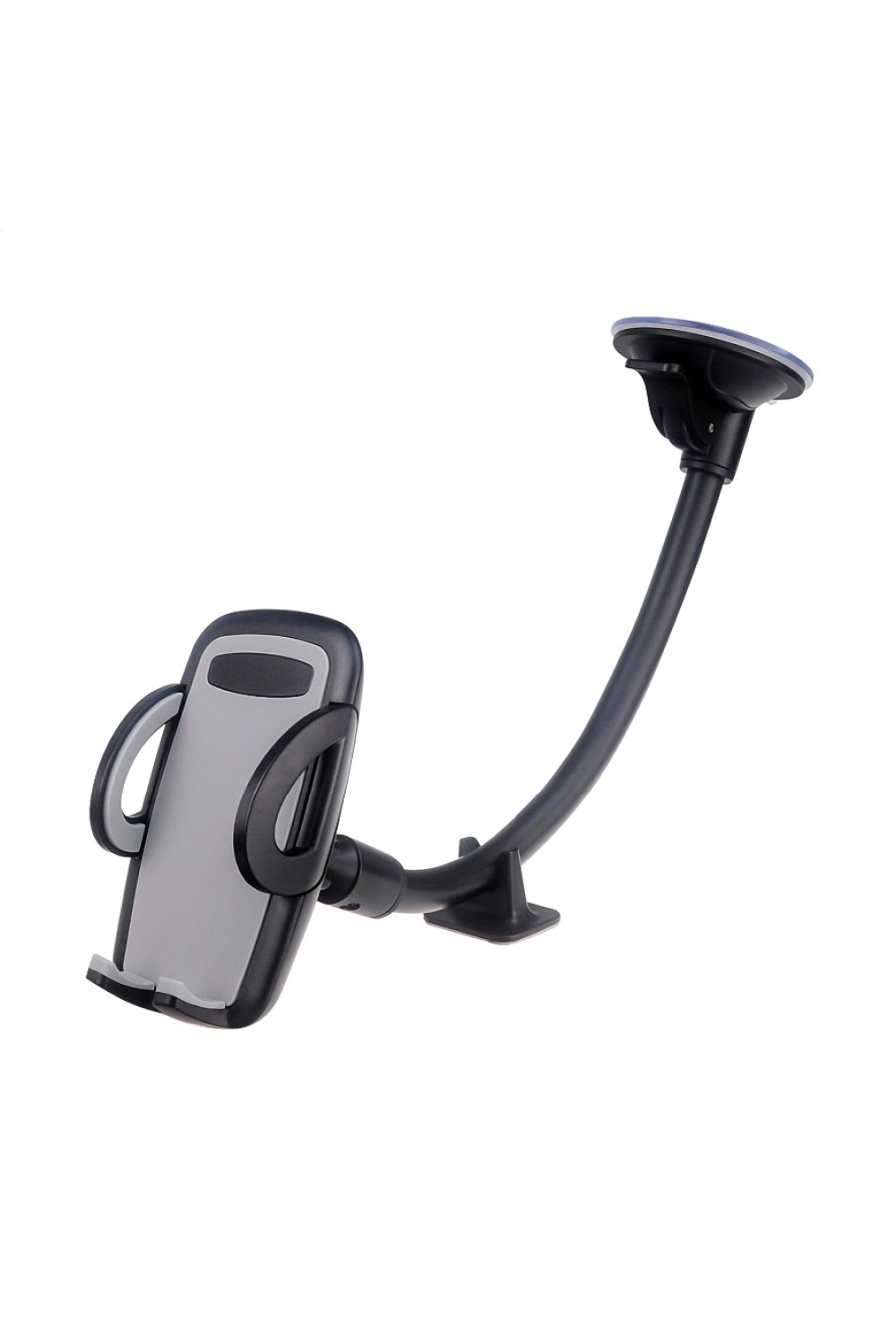 Mobilize Universal Gooseneck Car Holder Black - Afbeelding 2