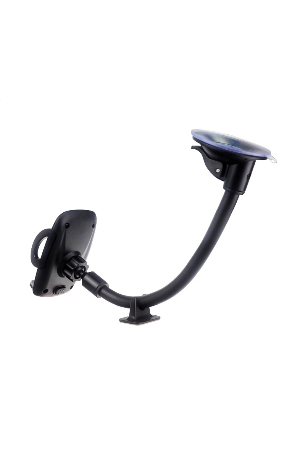 Mobilize Universal Gooseneck Car Holder Black - Afbeelding 3
