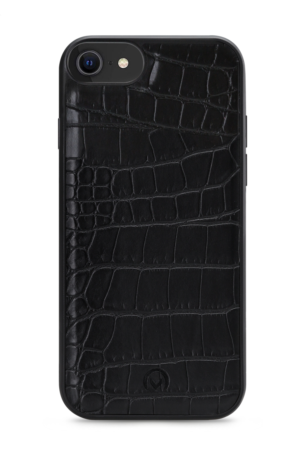 Mobilize 2In1 Elegant Magnet Clutch Apple Iphone 6/6S/7/8/Se (2020/2022) Black Croco - Afbeelding 4