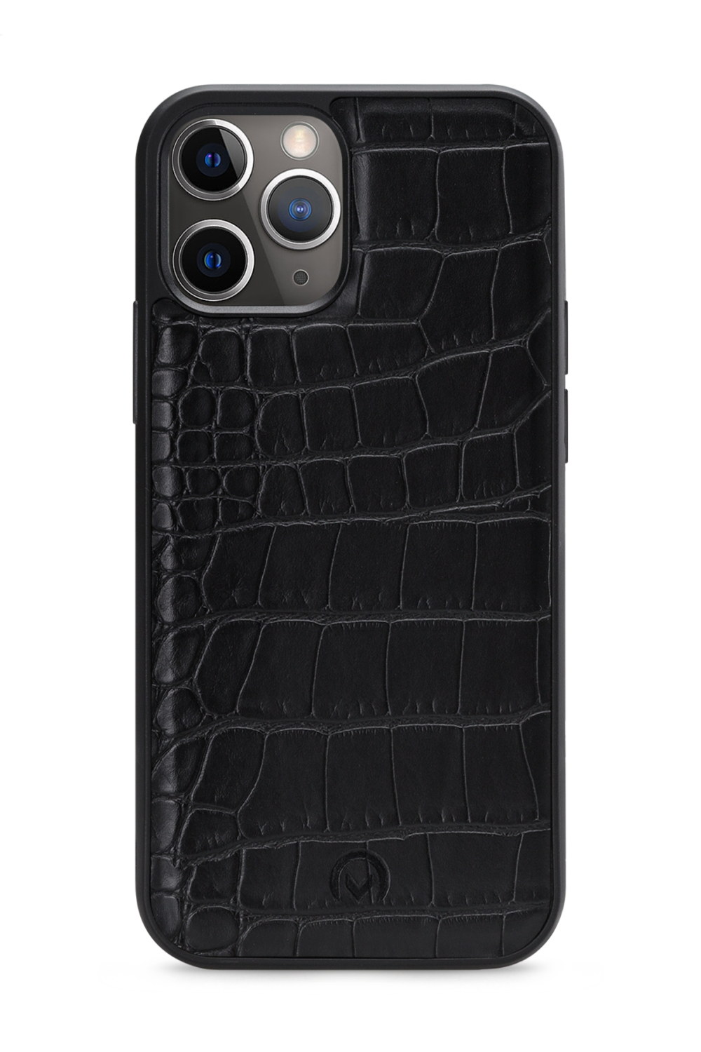 Mobilize 2In1 Elegant Magnet Clutch Apple Iphone 11 Pro Black Croco - Afbeelding 4