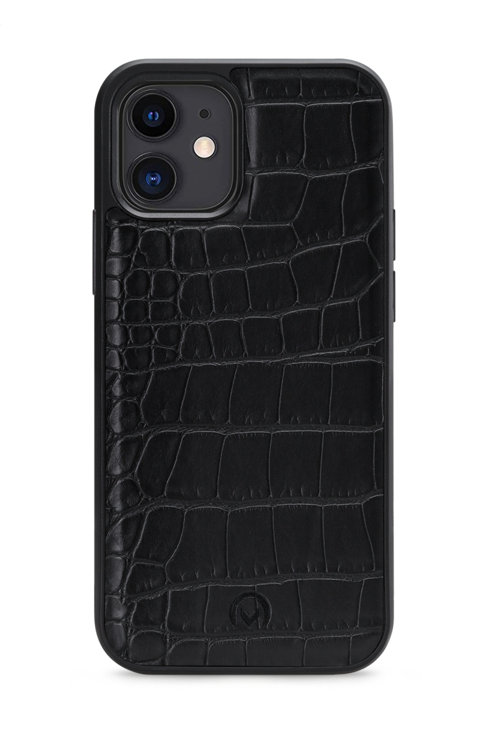 Mobilize 2In1 Elegant Magnet Clutch Apple Iphone Xr/11 Black Croco - Afbeelding 4