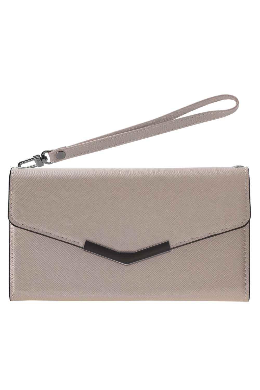 Mobilize 2In1 Elegant Magnet Clutch Apple Iphone Xr/11 Beige Snake - Afbeelding 3