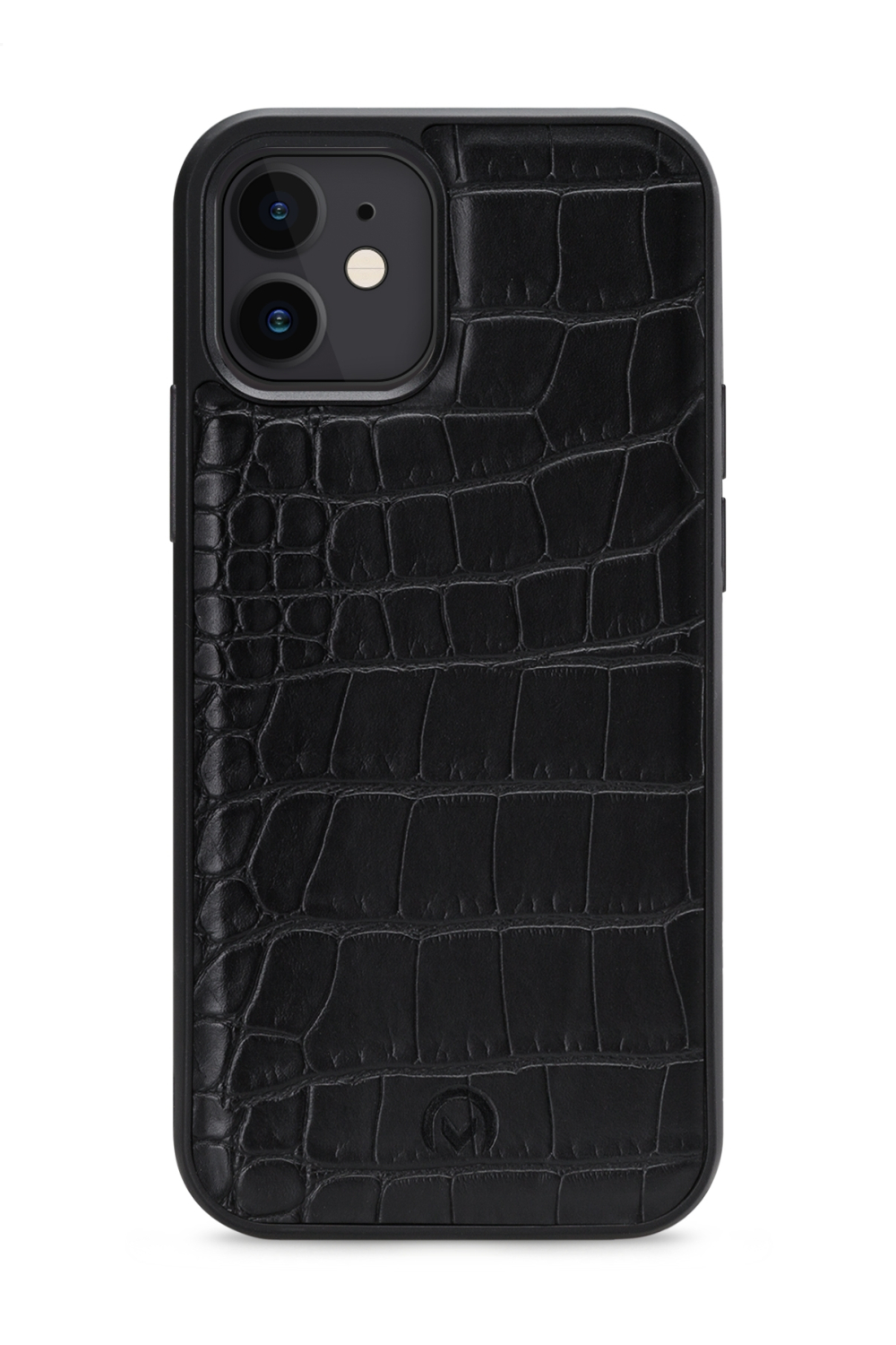 Mobilize 2In1 Elegant Magnet Clutch Apple Iphone 12 Mini Black Croco - Afbeelding 4