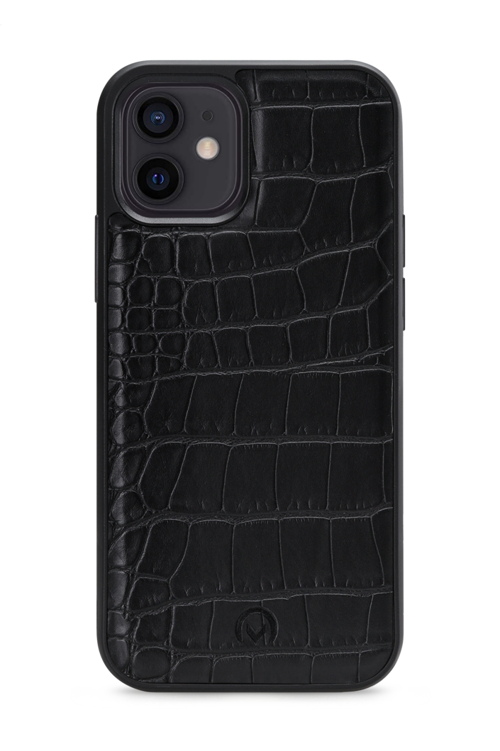 Mobilize 2In1 Elegant Magnet Clutch Apple Iphone 12/12 Pro Black Croco - Afbeelding 4