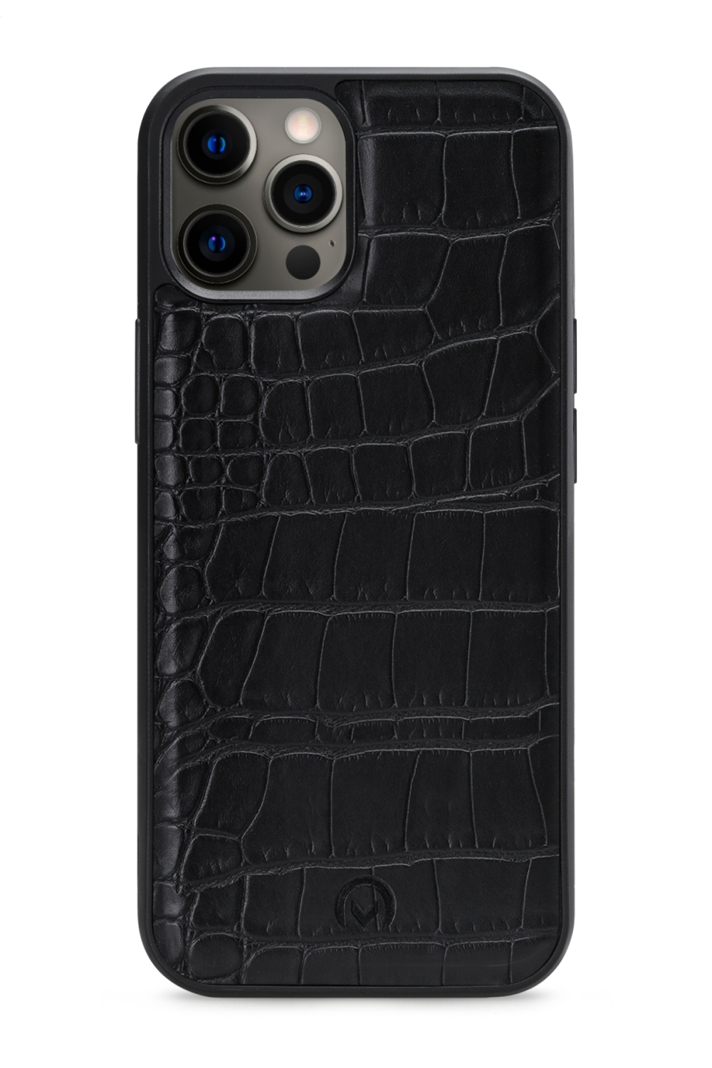 Mobilize 2In1 Elegant Magnet Clutch Apple Iphone 12 Pro Max Black Croco - Afbeelding 4