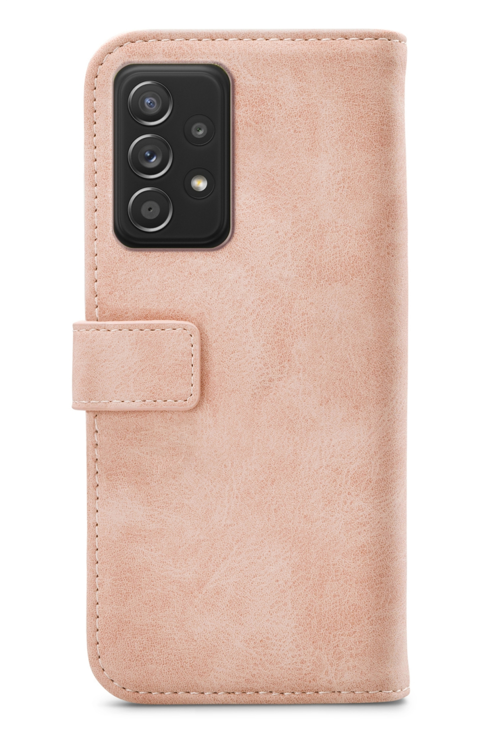 Mobilize Elite Gelly Wallet Book Case Samsung Galaxy A52/A52 5G/A52S 5G Soft Pink - Afbeelding 3