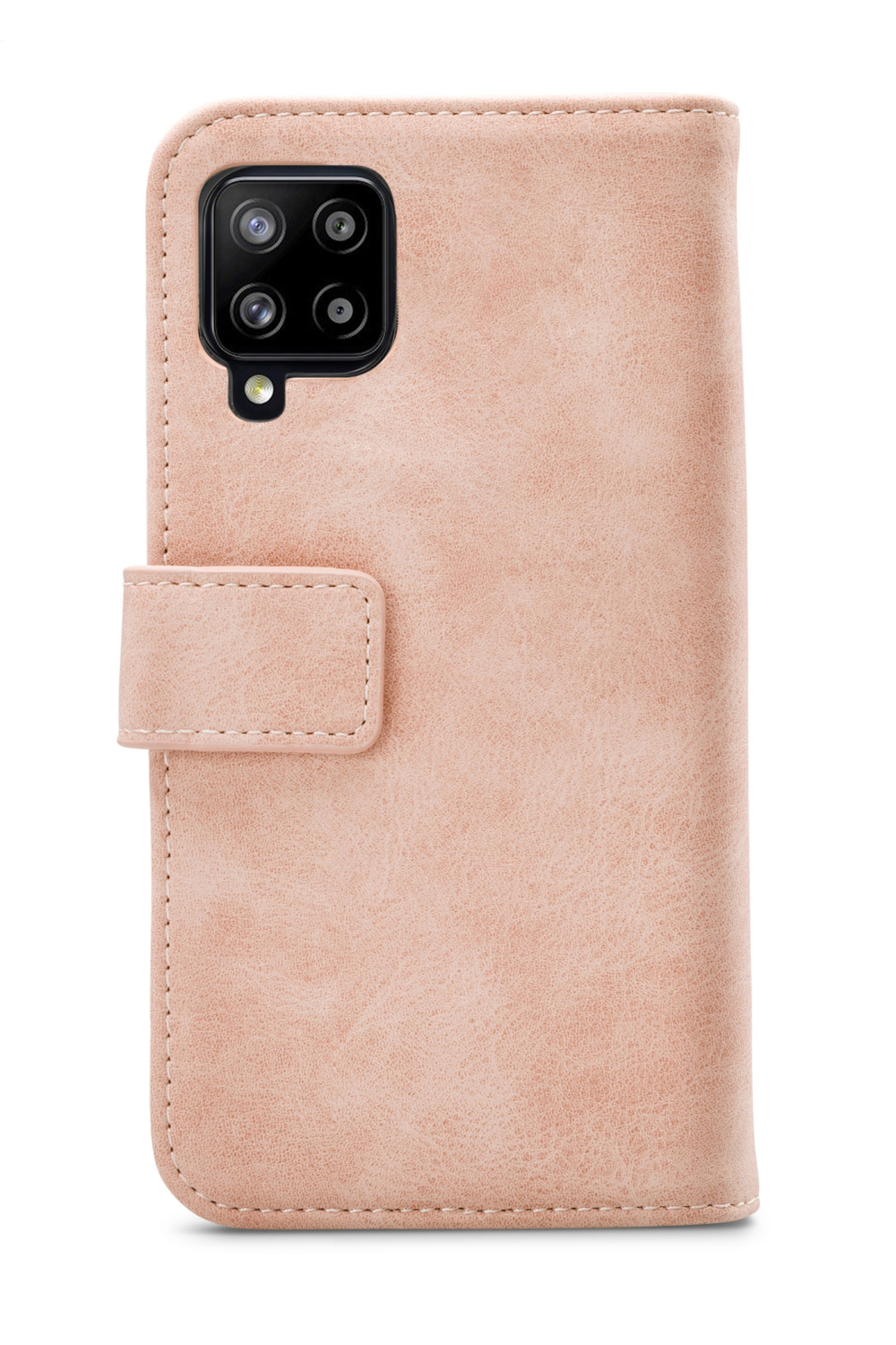 Mobilize Elite Gelly Wallet Book Case Samsung Galaxy A12/M12 Soft Pink - Afbeelding 3