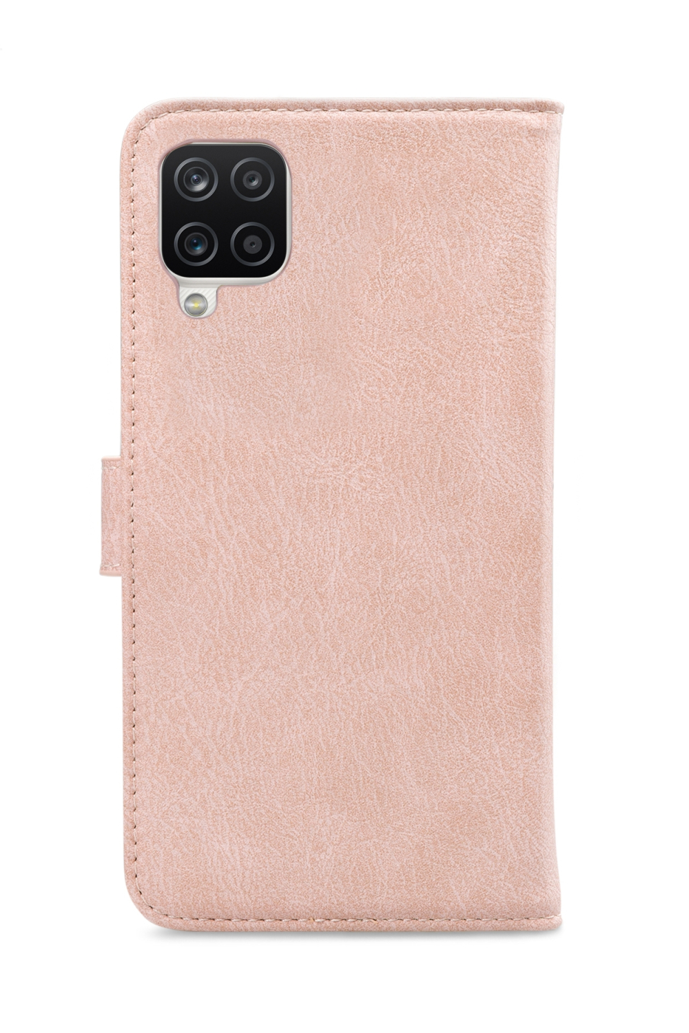 My Style Flex Wallet For Samsung Galaxy A12/M12 Pink - Afbeelding 2