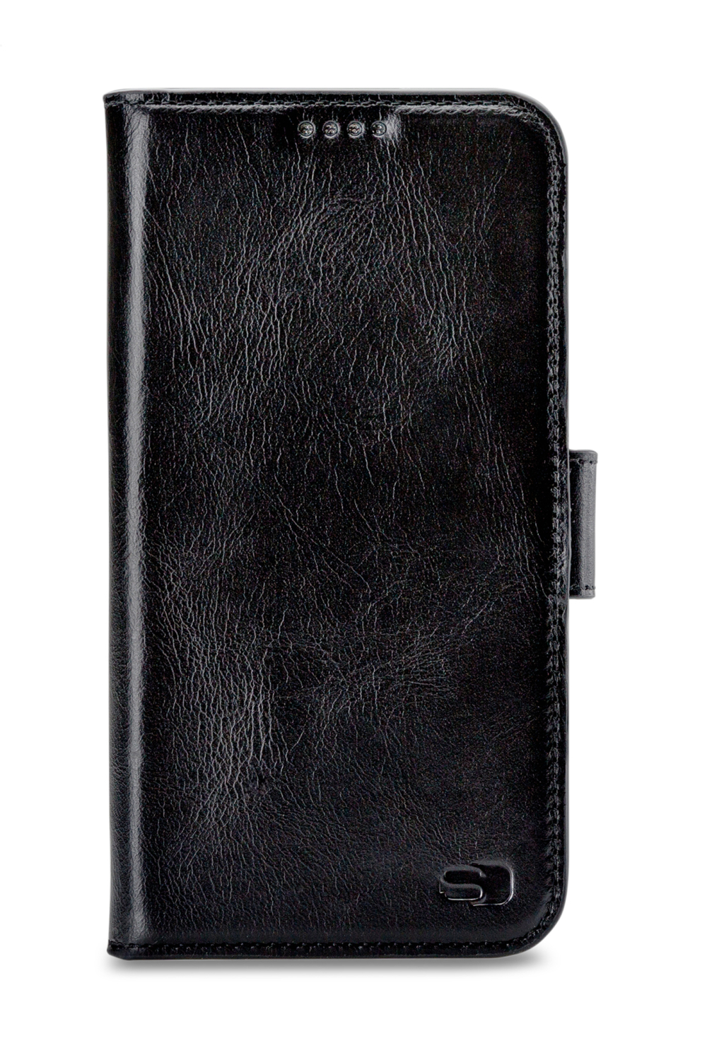 Senza Pure Leather Wallet Apple Iphone X/Xs Deep Black