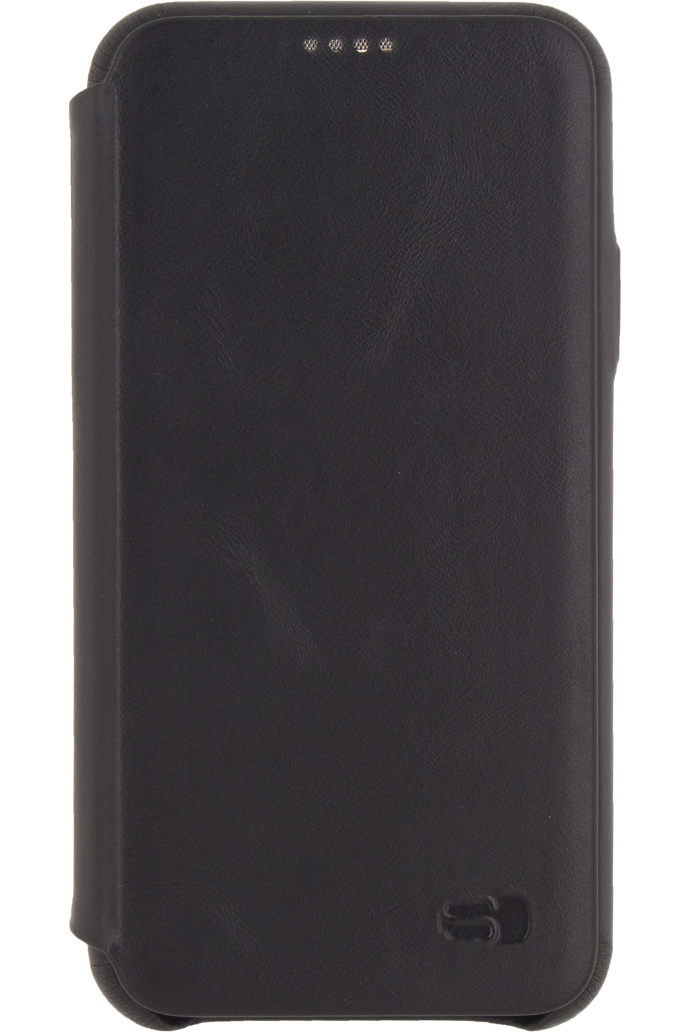 Senza Pure Skinny Leather Wallet Apple Iphone X/Xs Black