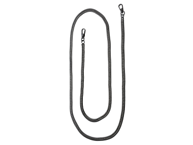 Mobilize Metal Shoulder Strap Matt Black