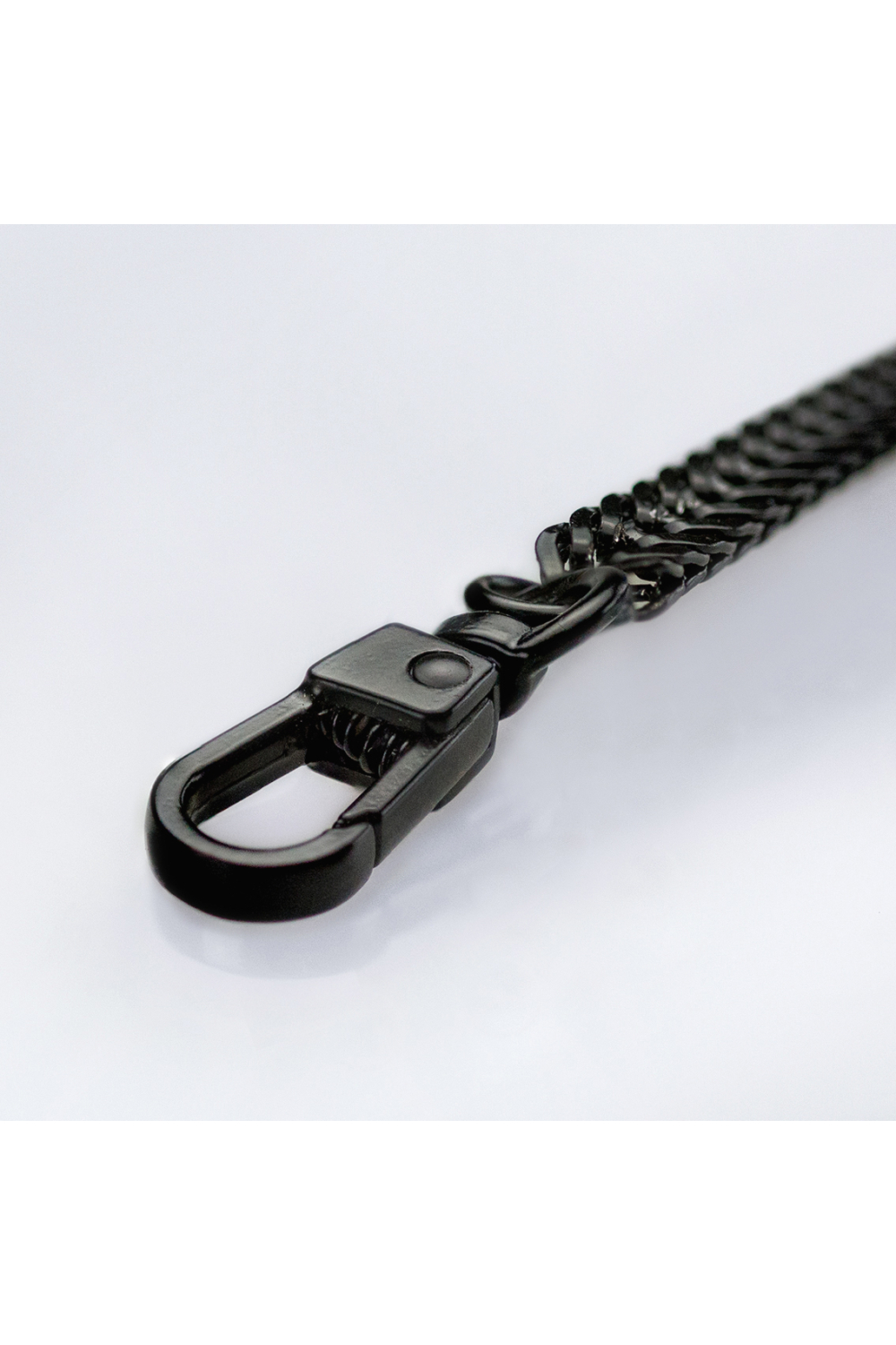 Mobilize Metal Shoulder Strap Matt Black - Afbeelding 2
