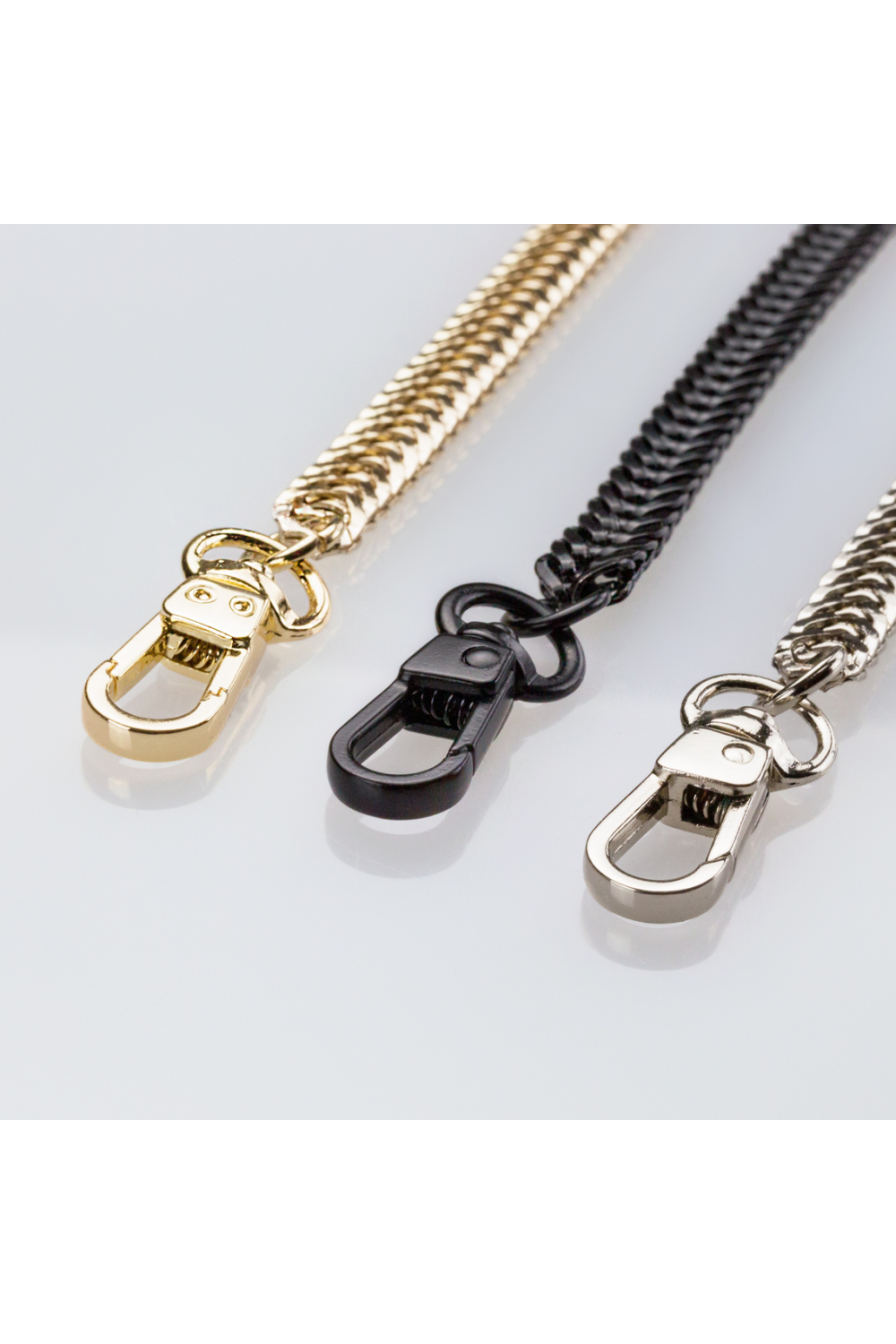 Mobilize Metal Shoulder Strap Matt Black - Afbeelding 4