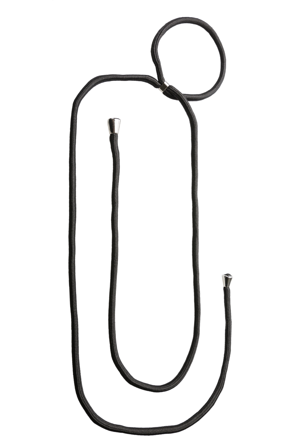 Mobilize Nylon Shoulder Strap Black
